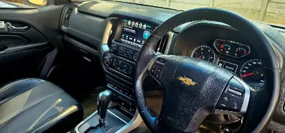 Picture of Chevrolet Trailblazer