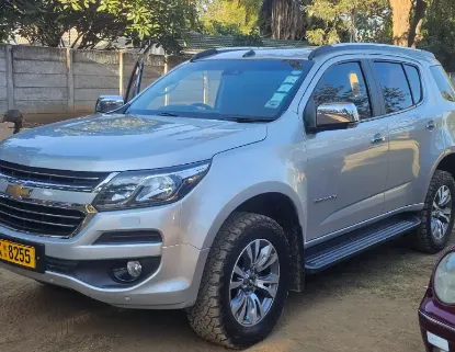 Picture of Chevrolet Trailblazer
