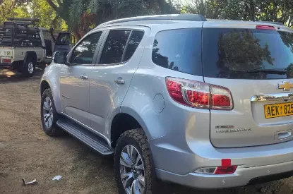 Picture of Chevrolet Trailblazer
