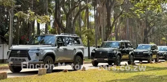 Picture of Lexus GX550 2025