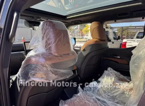 Picture of Lexus GX550 2025