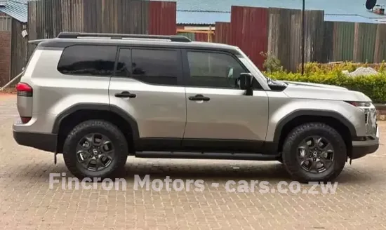 Picture of Lexus GX550 2025