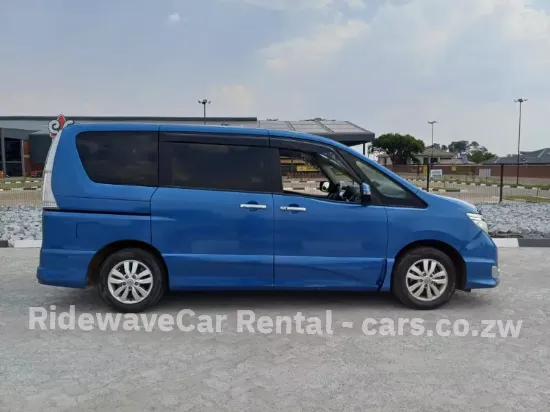 Picture of Nissan Serena C26 ( 7/8 seaters For hire) ||| From