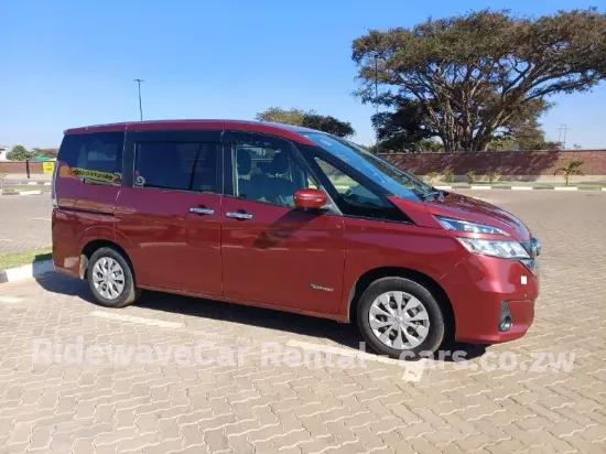 Picture of Seven seaters for hire ( CAR RENTAL/ CAR RENTAL) ||| From