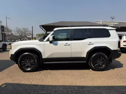 Picture of Toyota Prado 2024