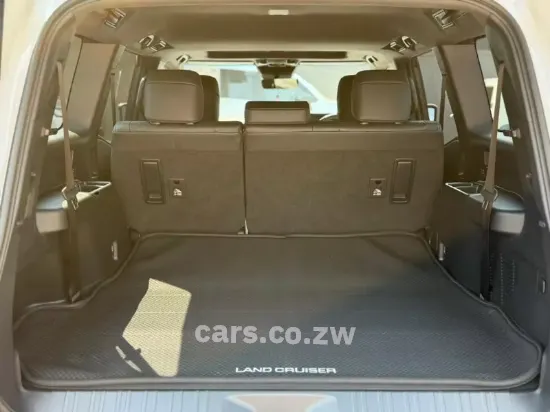 Picture of Toyota Prado 2024