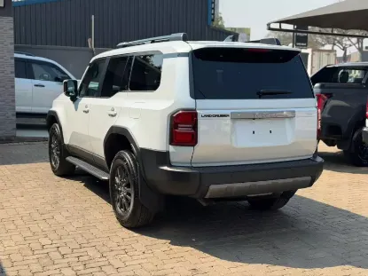 Picture of Toyota Prado 2024