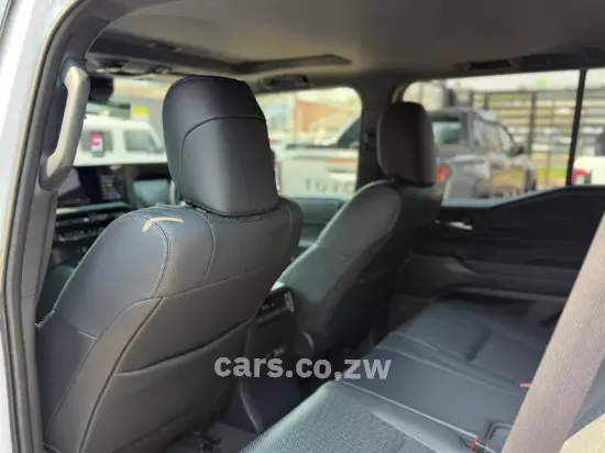 Picture of Toyota Prado 2024