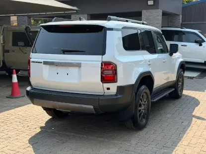 Picture of Toyota Prado 2024