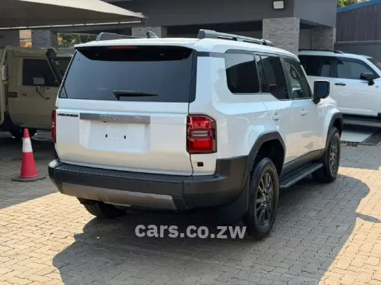 Picture of Toyota Prado 2024