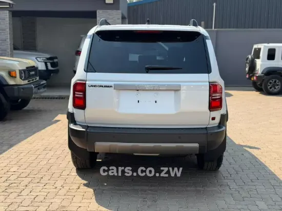 Picture of Toyota Prado 2024
