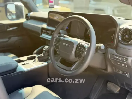Picture of Toyota Prado 2024