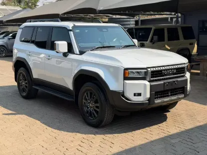 Picture of Toyota Prado 2024