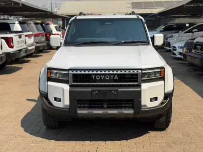 Picture of Toyota Prado 2024