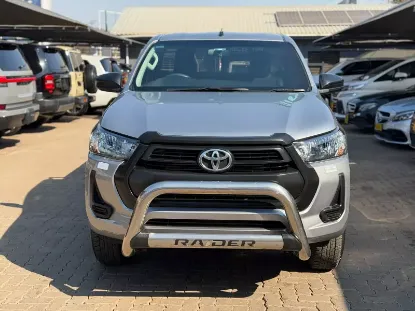 Picture of Toyota Hilux 2022