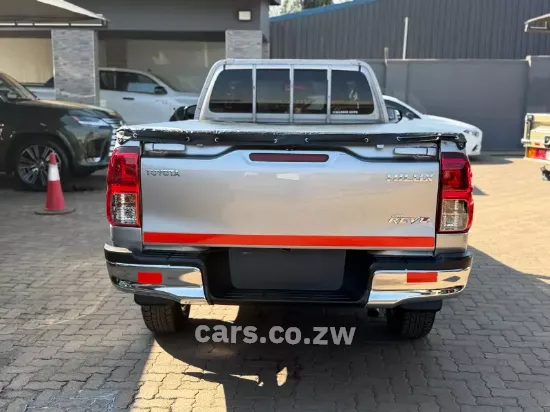 Picture of Toyota Hilux 2022