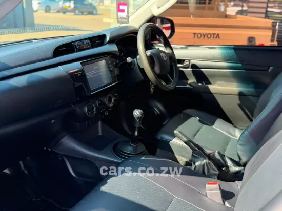 Picture of Toyota Hilux 2022