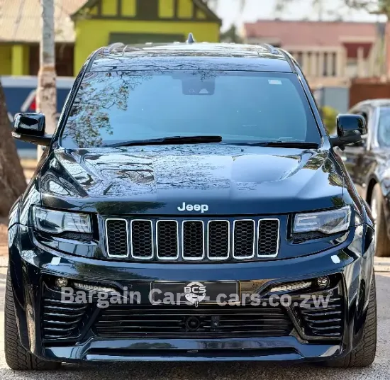 Picture of Jeep Grand Cherokee 2015