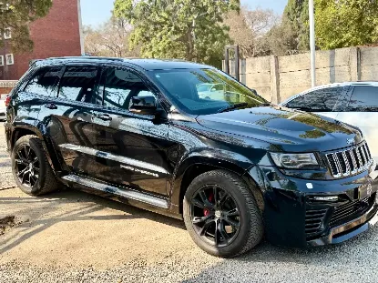 Picture of Jeep Grand Cherokee 2015