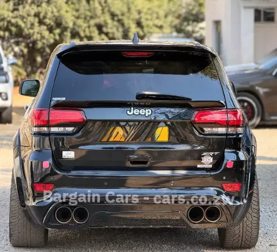 Picture of Jeep Grand Cherokee 2015