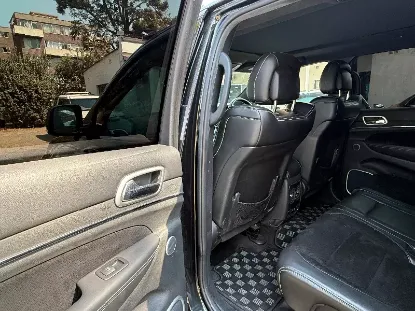 Picture of Jeep Grand Cherokee 2015