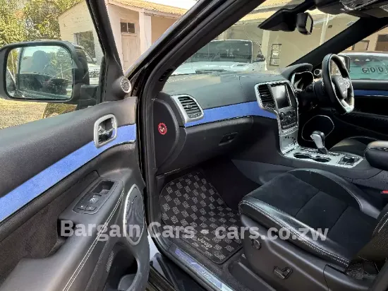 Picture of Jeep Grand Cherokee 2015