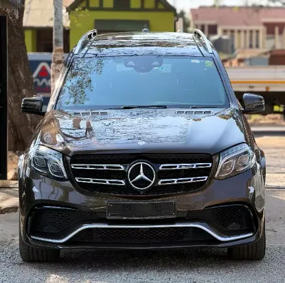 Picture of Mercedes Benz GLS 2017