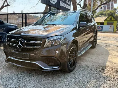 Picture of Mercedes Benz GLS 2017