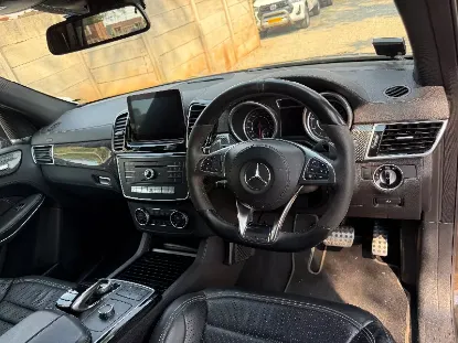 Picture of Mercedes Benz GLS 2017