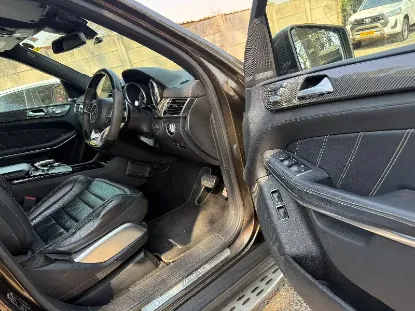 Picture of Mercedes Benz GLS 2017