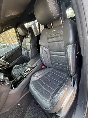 Picture of Mercedes Benz GLS 2017