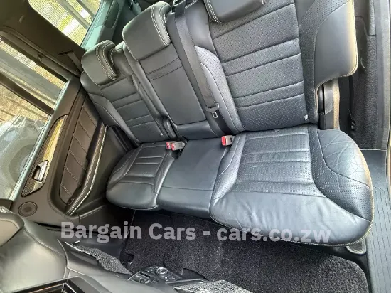 Picture of Mercedes Benz GLS 2017