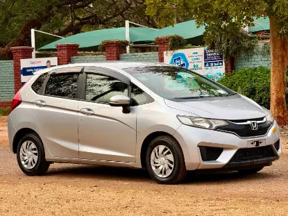 Picture of Honda Fit GK3 2017