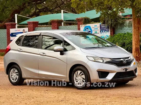 Picture of Honda Fit GK3 2017