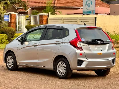 Picture of Honda Fit GK3 2017
