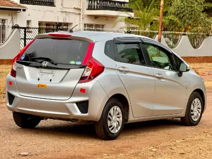 Picture of Honda Fit GK3 2017