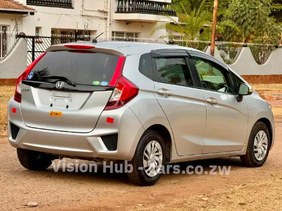 Picture of Honda Fit GK3 2017