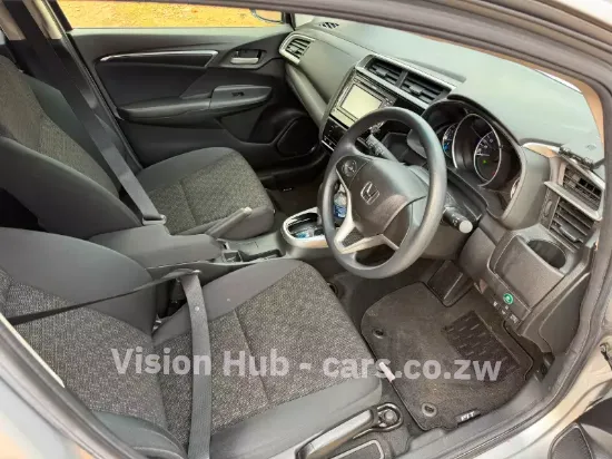 Picture of Honda Fit GK3 2017