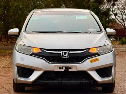 Picture of Honda Fit GK3 2017