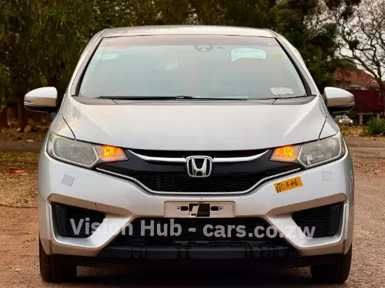 Picture of Honda Fit GK3 2017