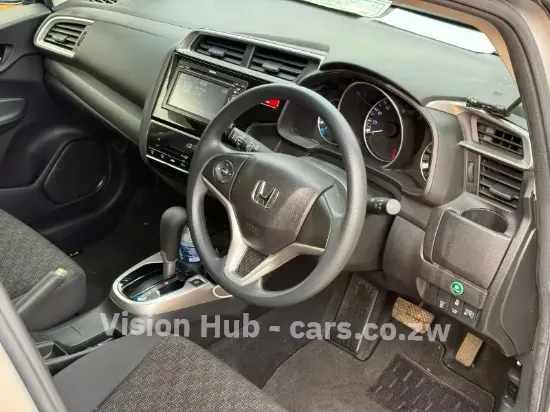 Picture of Honda Fit GK3 2017
