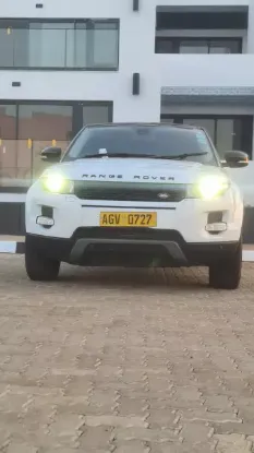 Picture of Range rover Evoque 2016