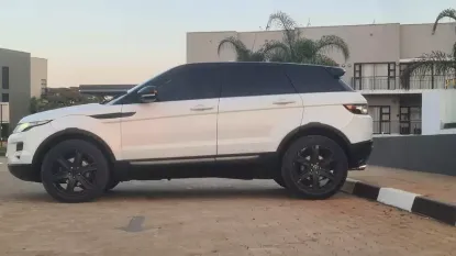 Picture of Range rover Evoque 2016