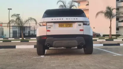 Picture of Range rover Evoque 2016