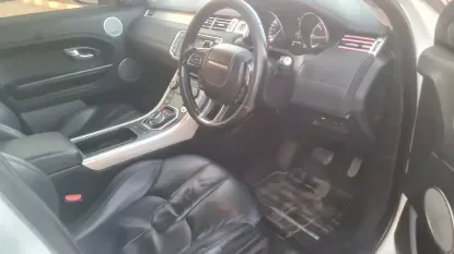 Picture of Range rover Evoque 2016