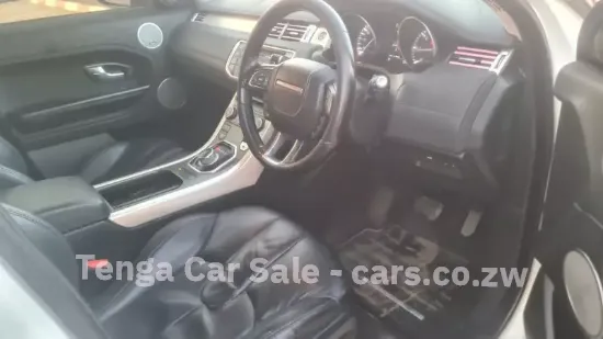 Picture of Range rover Evoque 2016