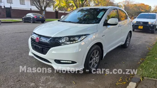 Picture of Honda Vezel 2017