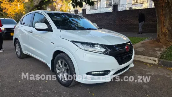 Picture of Honda Vezel 2017