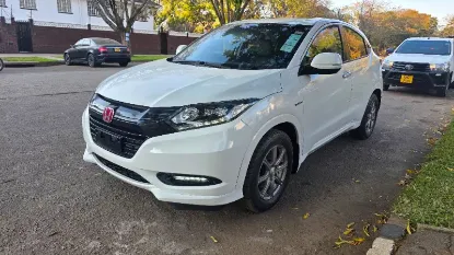 Picture of Honda Vezel 2017