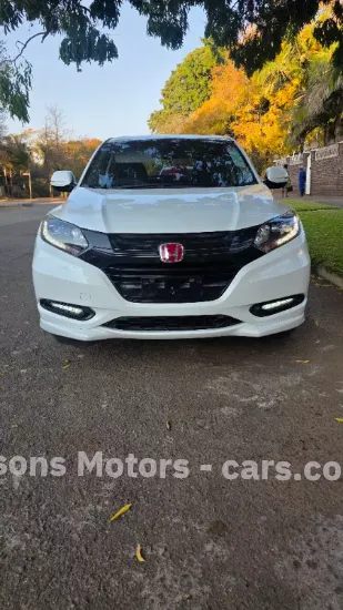 Picture of Honda Vezel 2017